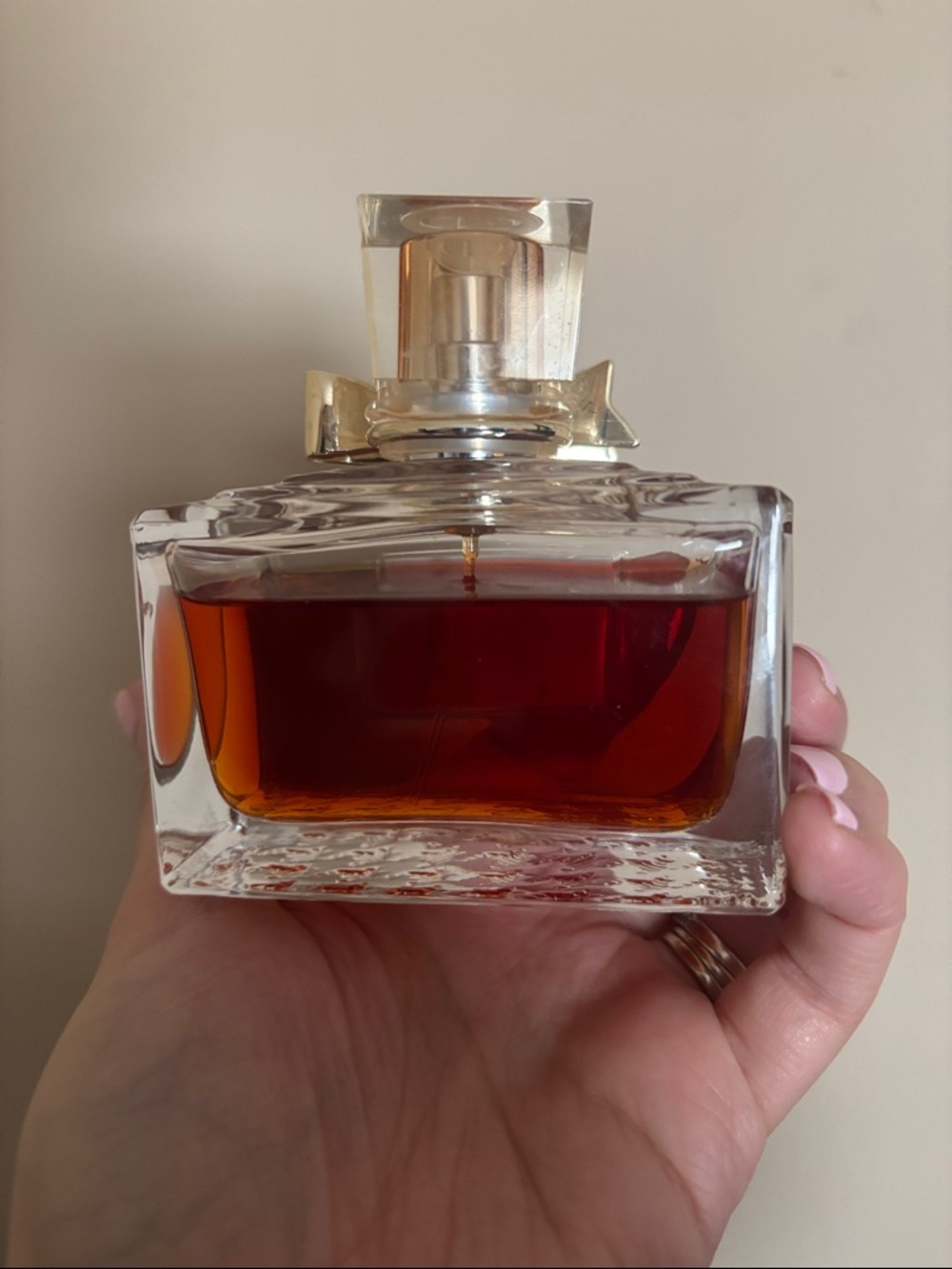 Dior Miss Dior Eau de Parfum - Clear & Gold Accents - Picture 2 of 4
